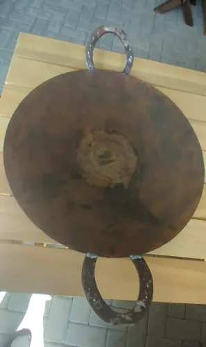 Disco de Arado de Ferro 42 cm