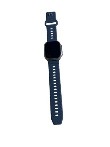 Pulseira Apple Watch Ultra 49mm Sport Premium Azul escuro