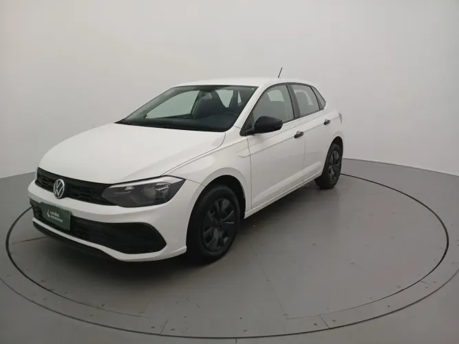 Volkswagen Polo Track 1.0 Flex 12V 5P 2025
