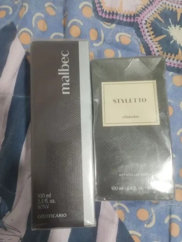 Perfumes o boticário