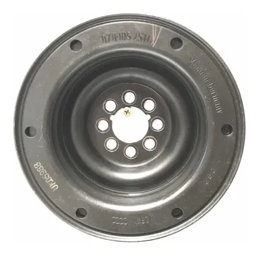 Polia Do Virabrequim Vw Passat Alemão 2.8 V6 1999 078105251l