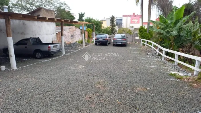 Estacionamento para locação na Santos Ferreira
