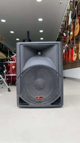 Caixa de som Moog Sound  Model BF212ADM