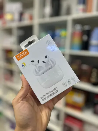 Fone Bluetooth kaidi