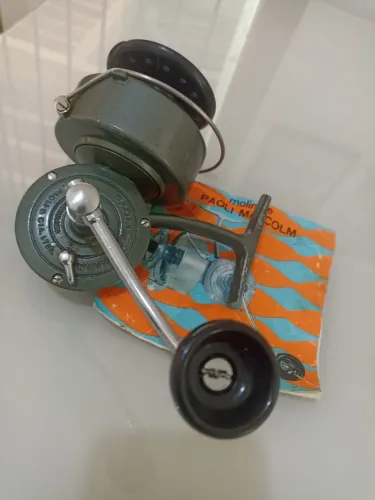 Molinete de pesca Paoli Malcolm 