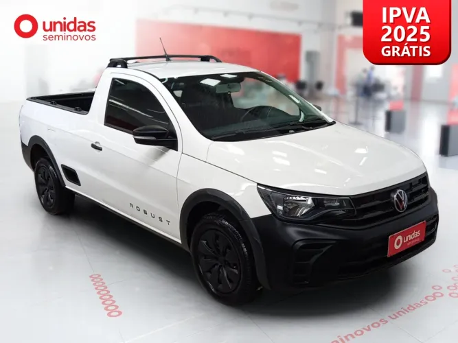 Volkswagen Saveiro Extreme 1.6 Flex 16V CD 2025