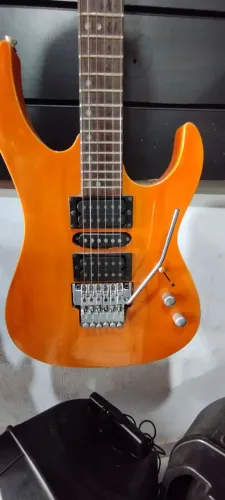 Guitarra Groovin New York Series