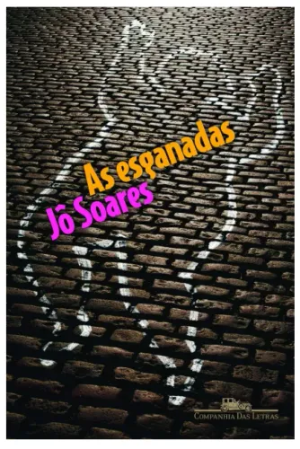 Livro As esganadas - Jô Soares