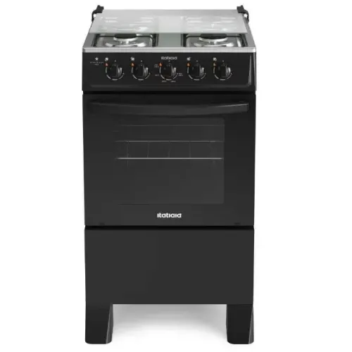 Fogão de Piso 4 Bocas Inox Star New Itatiaia Novo com garantia