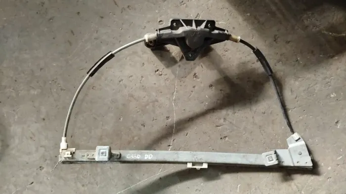 Máquina de vidro manual Clio dianteira direita