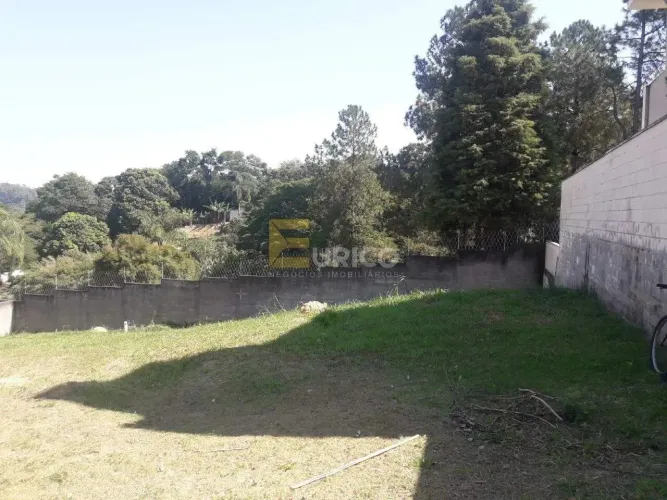 Terreno em Condomínio à venda no Condomínio Residencial Athenas em Valinhos/SP