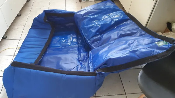 Bolsa Térmica 600 litros Protherm