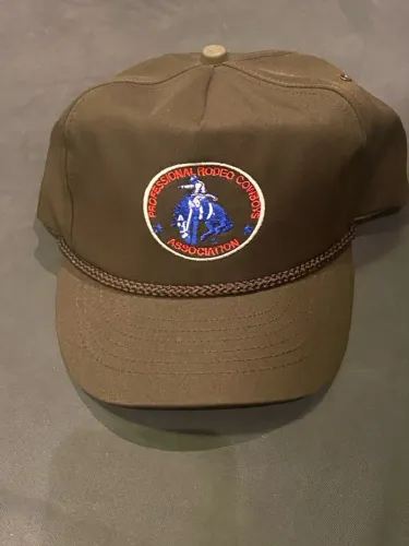 Bone importado PRCA Rodeo