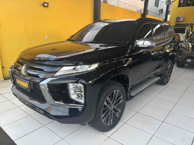 Mitsubishi Pajero Sport HPE 2.4 4X4 Diesel Aut. 2021
