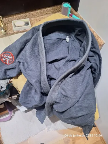 Kimono Jiu Jitsu
