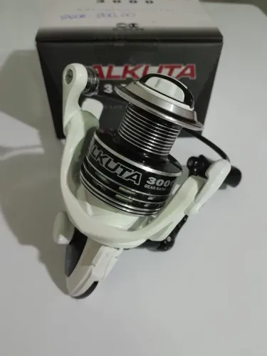 Molinete Salkuta 3000.<br>