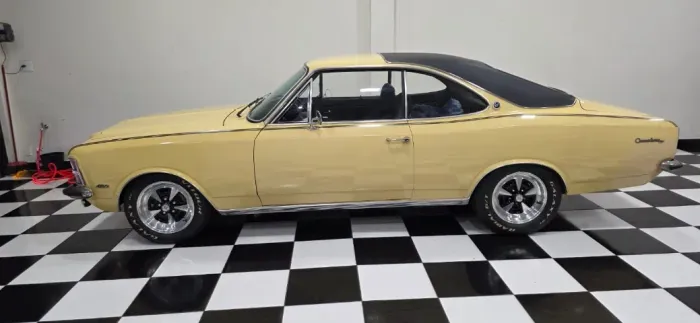 OPALA 1976 COMODORO DE PLAQUETA 6CC ASPIRADO