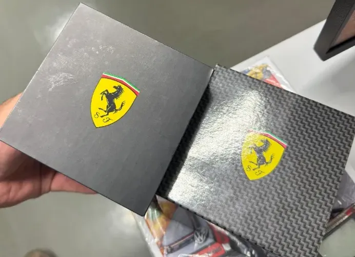 Relógio Ferrari Original