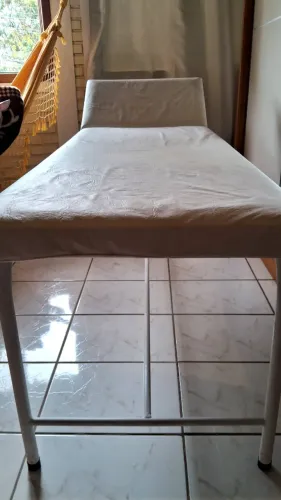 Maca para tatuador ou depilação