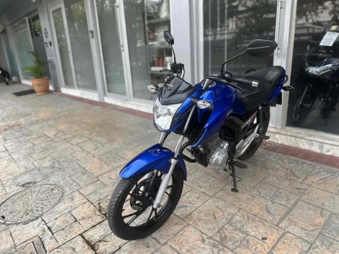 Honda Cg 160 fan 2022