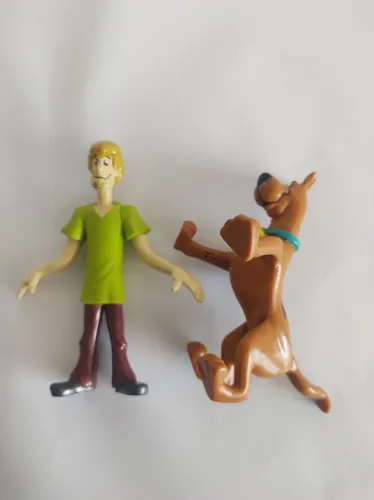 Scooby-Doo e Salsicha 2001