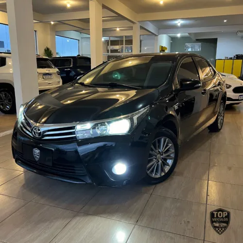 Toyota Corolla 2.0 XEI 16V Flex 4P Automatico 2015