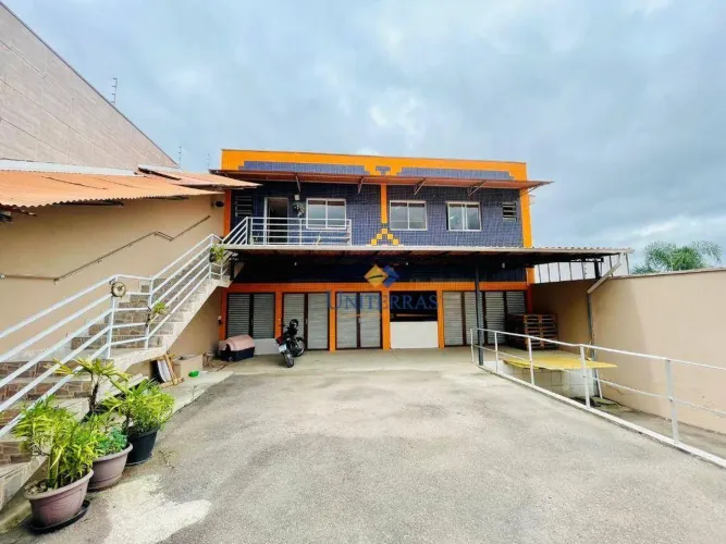 Barracão à venda, 452 m² por R$ 1.780.000,00 - São Gabriel - Colombo/PR