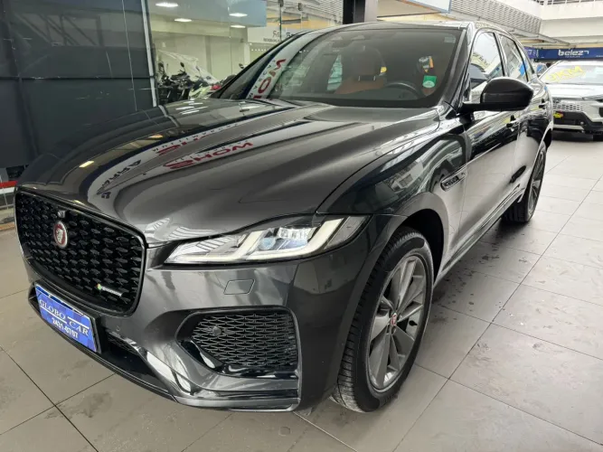 Jaguar F-Pace 3.0 R-dynamic SE AWD 340cv AUT 2021