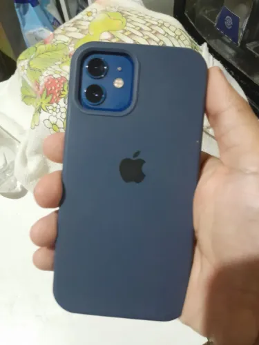 Iphone 12 64gb 95% de bateria,  com capinha original e fonte de carregar original tbm