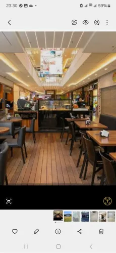 Café  Confinado Em Shopping Região Sul