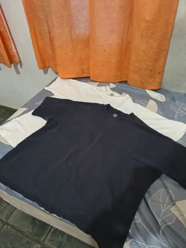 Kit Camisa Boxy Aevus