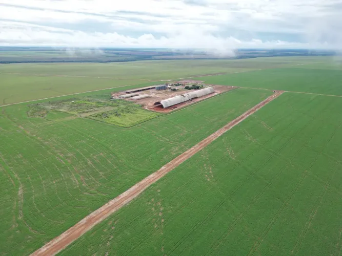 Fazenda 15.912 hect a 150k. De nova Ubiratan MT. 700 milhões.