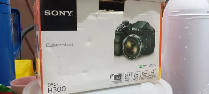 Camera Sony Cyber-shot CSC-H300 (Usada)