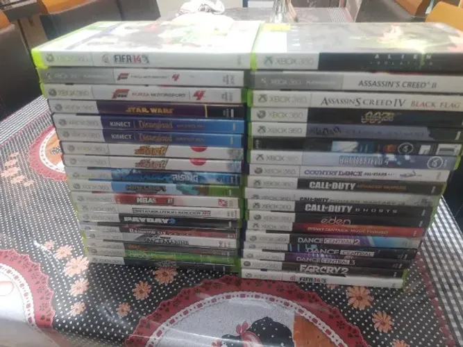 Jogo original do xbox 360 semi novo