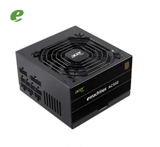 Fonte Acer 550w Ac550 80 Plus Bronze Full Modular -Loja Fs informática