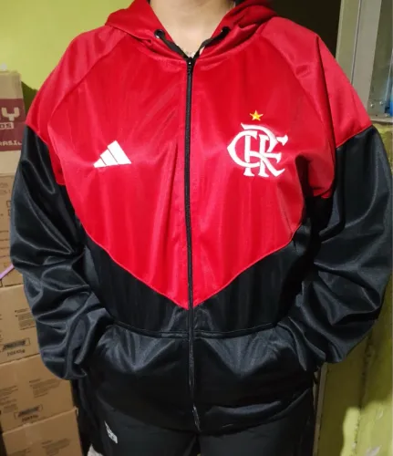 Jaqueta do Flamengo (NOVA)
