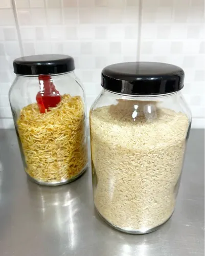 Pote de utensílios 3 litros.