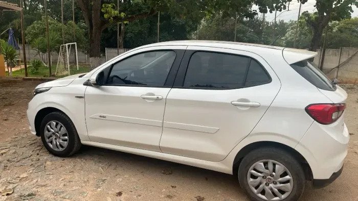 Fiat Argo Drive 1.0 6V Flex 2020