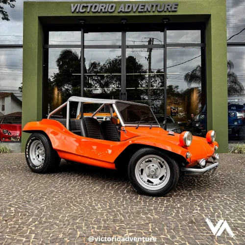 Buggy Buggy 1.6 2-lug. 1976