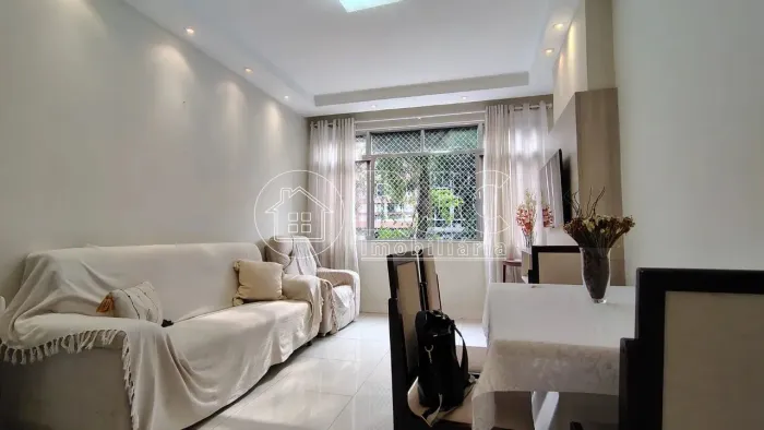 Imóvel para venda possui 60 metros quadrados com 2 quartos em Tijuca - Rio de Janeiro - RJ