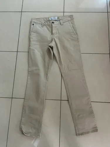 Calça Sarja