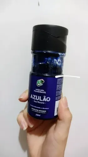 Tonalizante Kamaleão Color Azulão