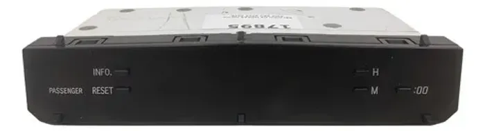 Relogio De Horas Hilux Sw4 Srv 2015 