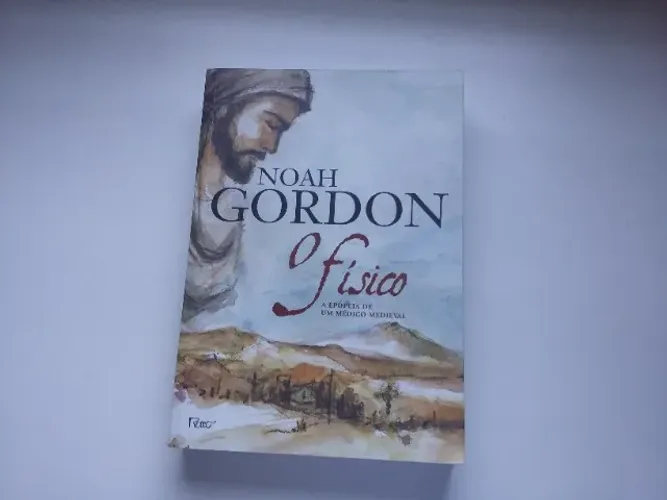 O Físico - Noah Gordon