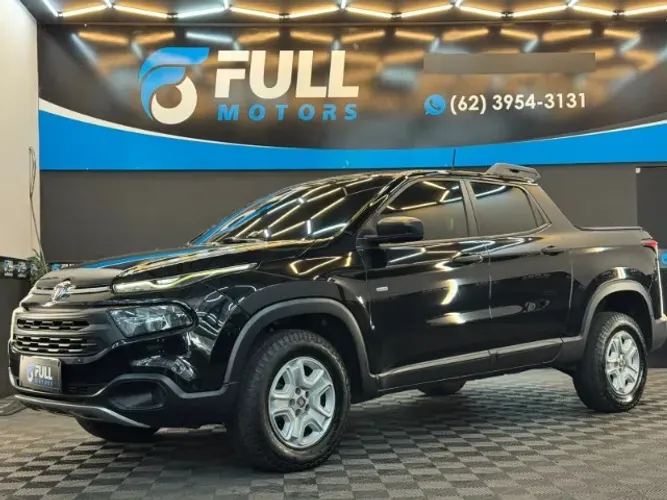 Fiat Toro Freedom 2.0 16V 4X2 TB Diesel Mec. 2018