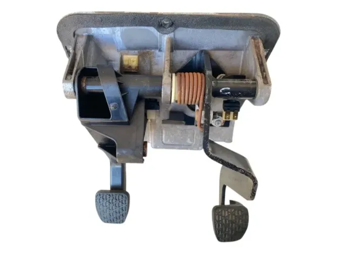 Suporte Pedal Freio Embreagem Completo Mb Atego Axor Atron.