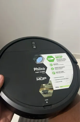 Robô Aspirador de Pó