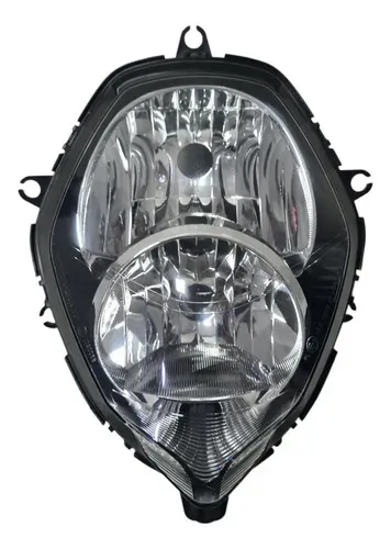 Farol Bloco Optico Suzuki V-strom 650/1000 Descrição 54858