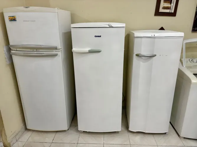 Geladeira consul , geladeira Frost free