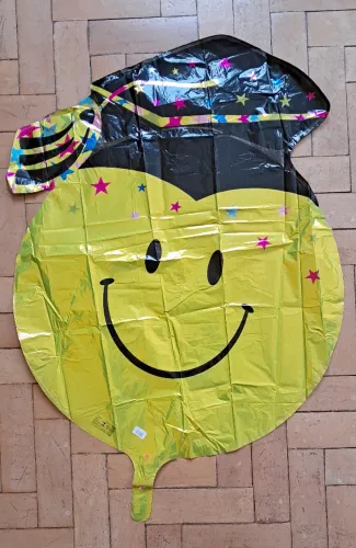 Balões Metalizados Kit Formatura